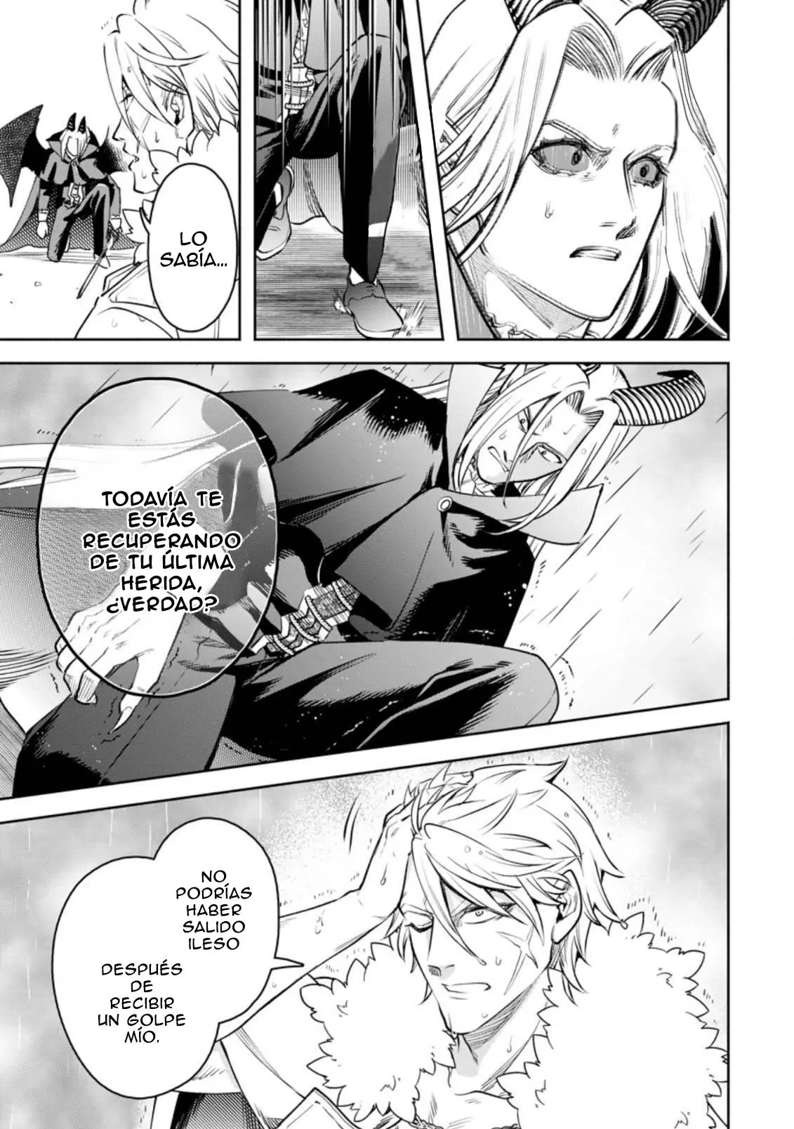 Maou-Sama, Retry! R - Capítulo 25 - Página 19 - LectorTMOo