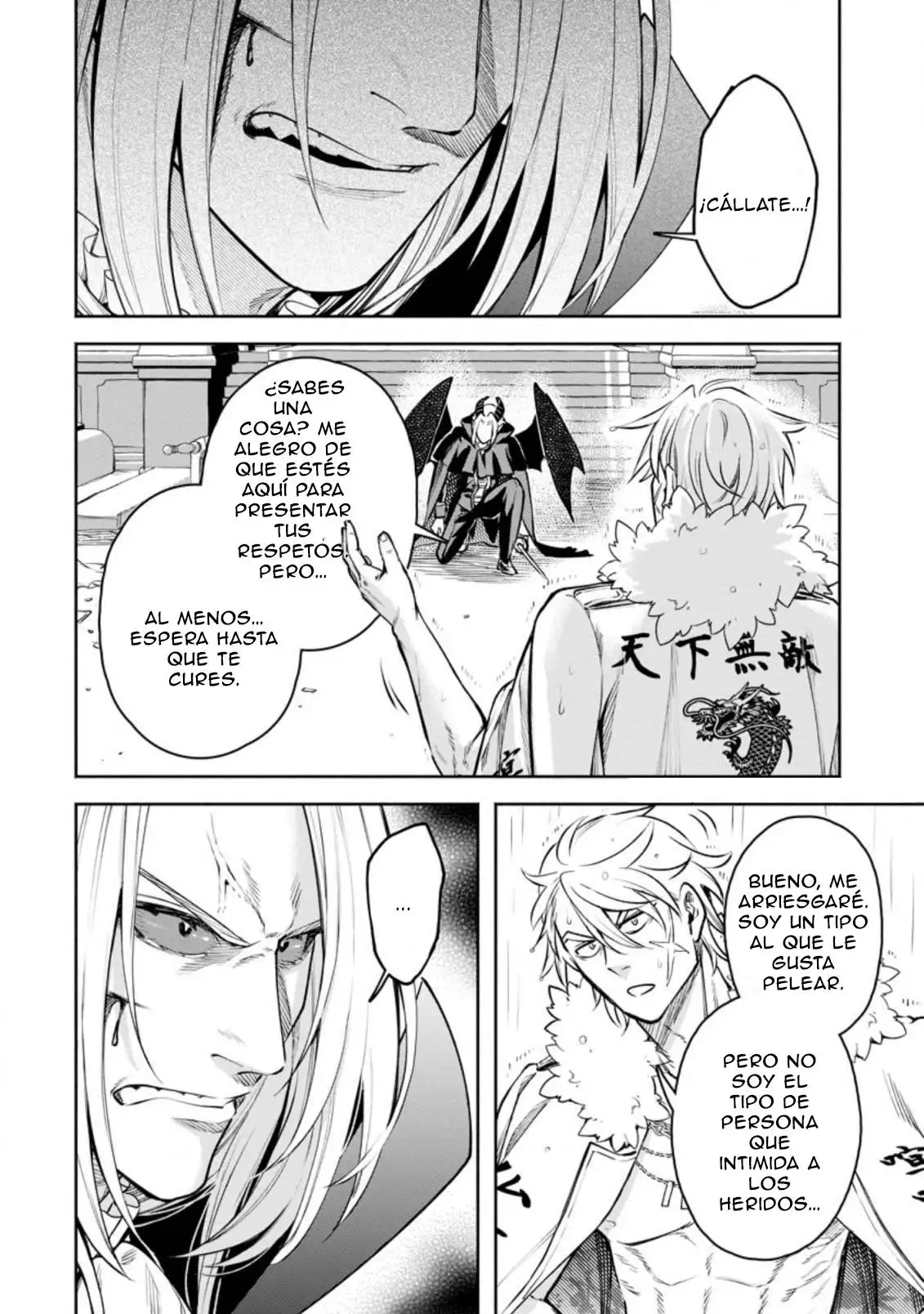 Maou-Sama, Retry! R - Capítulo 25 - Página 20 - LectorTMOo