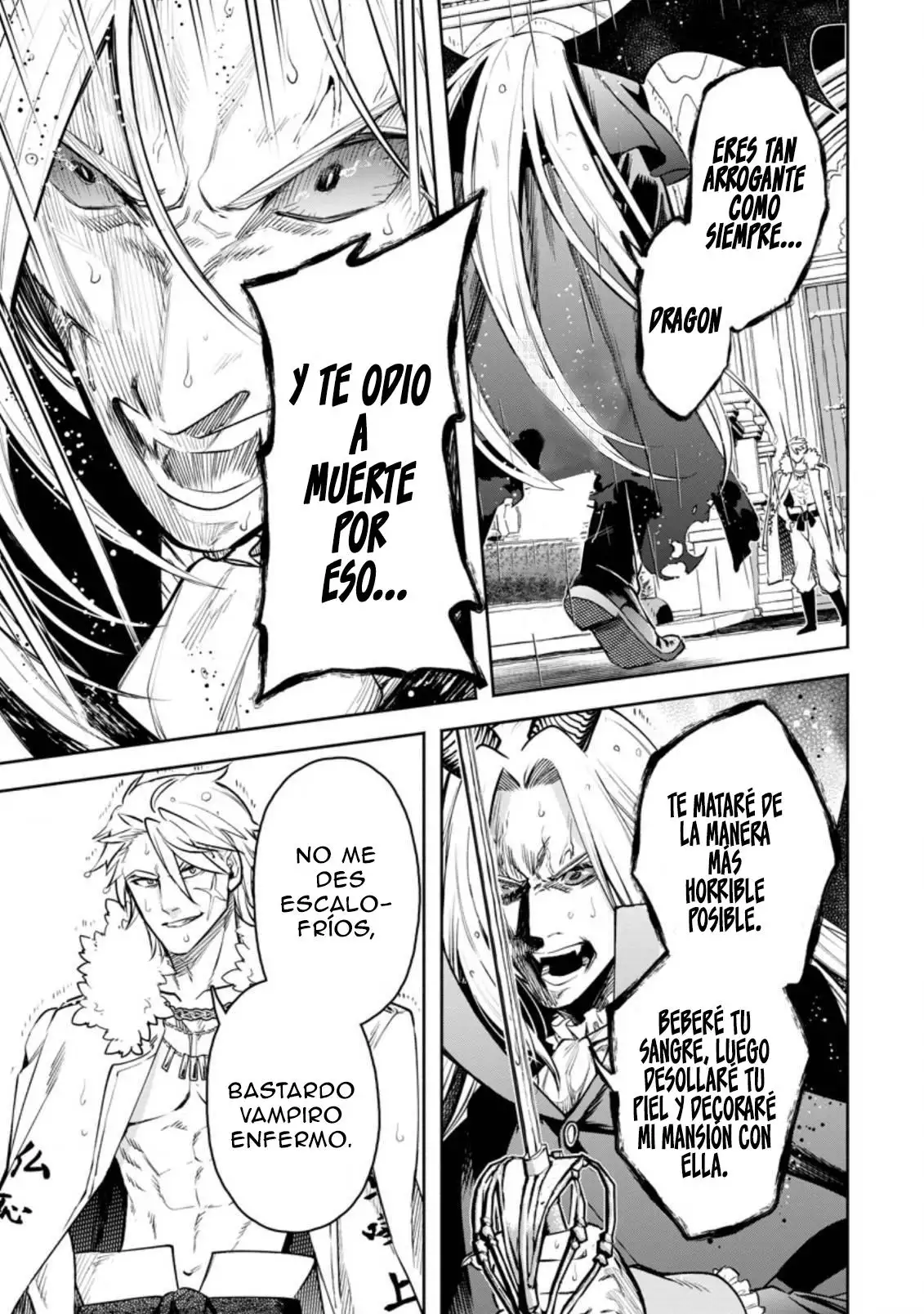Maou-Sama, Retry! R - Capítulo 25 - Página 21 - LectorTMOo