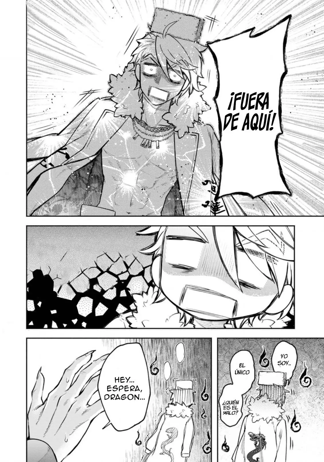 Maou-Sama, Retry! R - Capítulo 25 - Página 26 - LectorTMOo