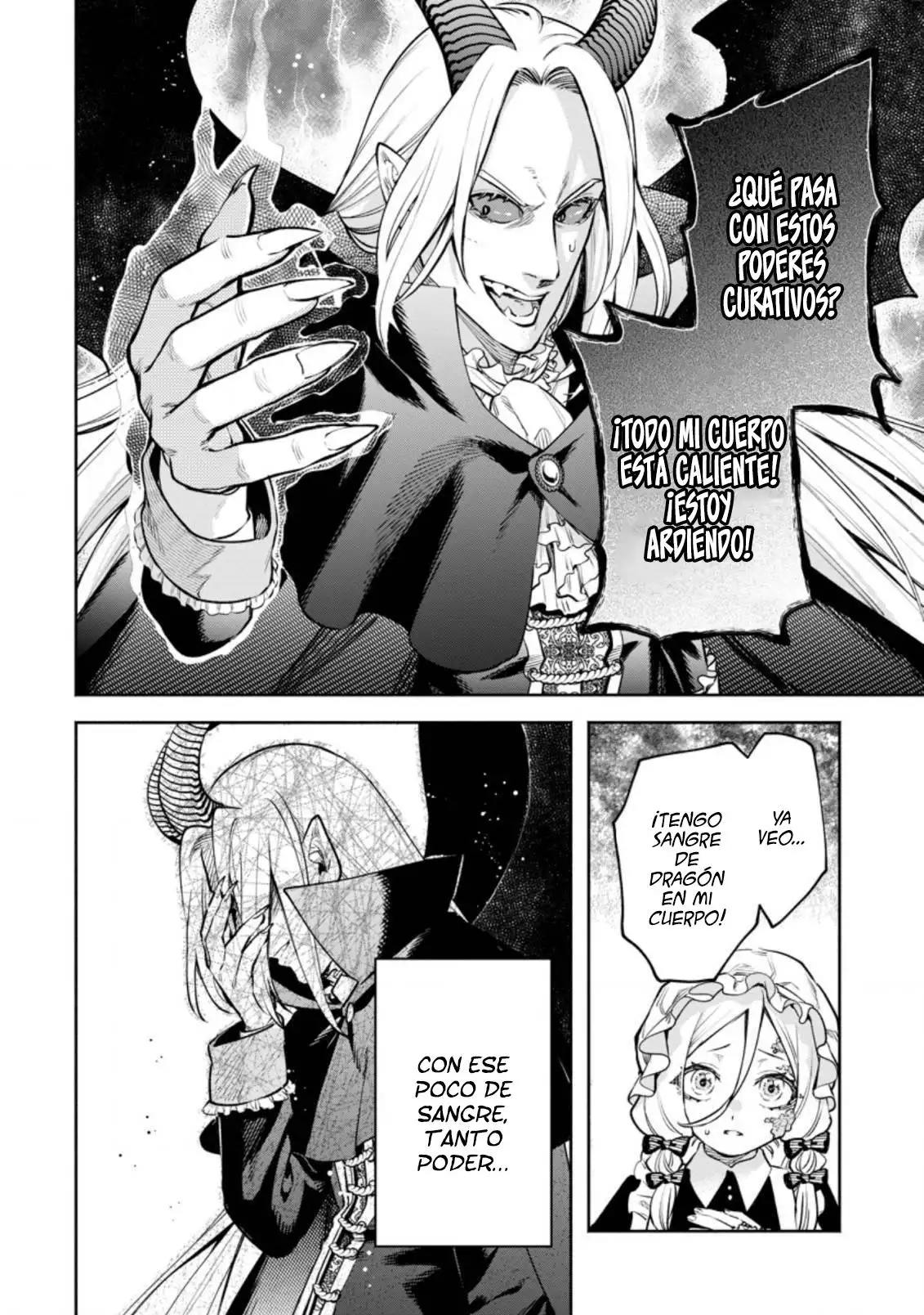 Maou-Sama, Retry! R - Capítulo 25 - Página 28 - LectorTMOo