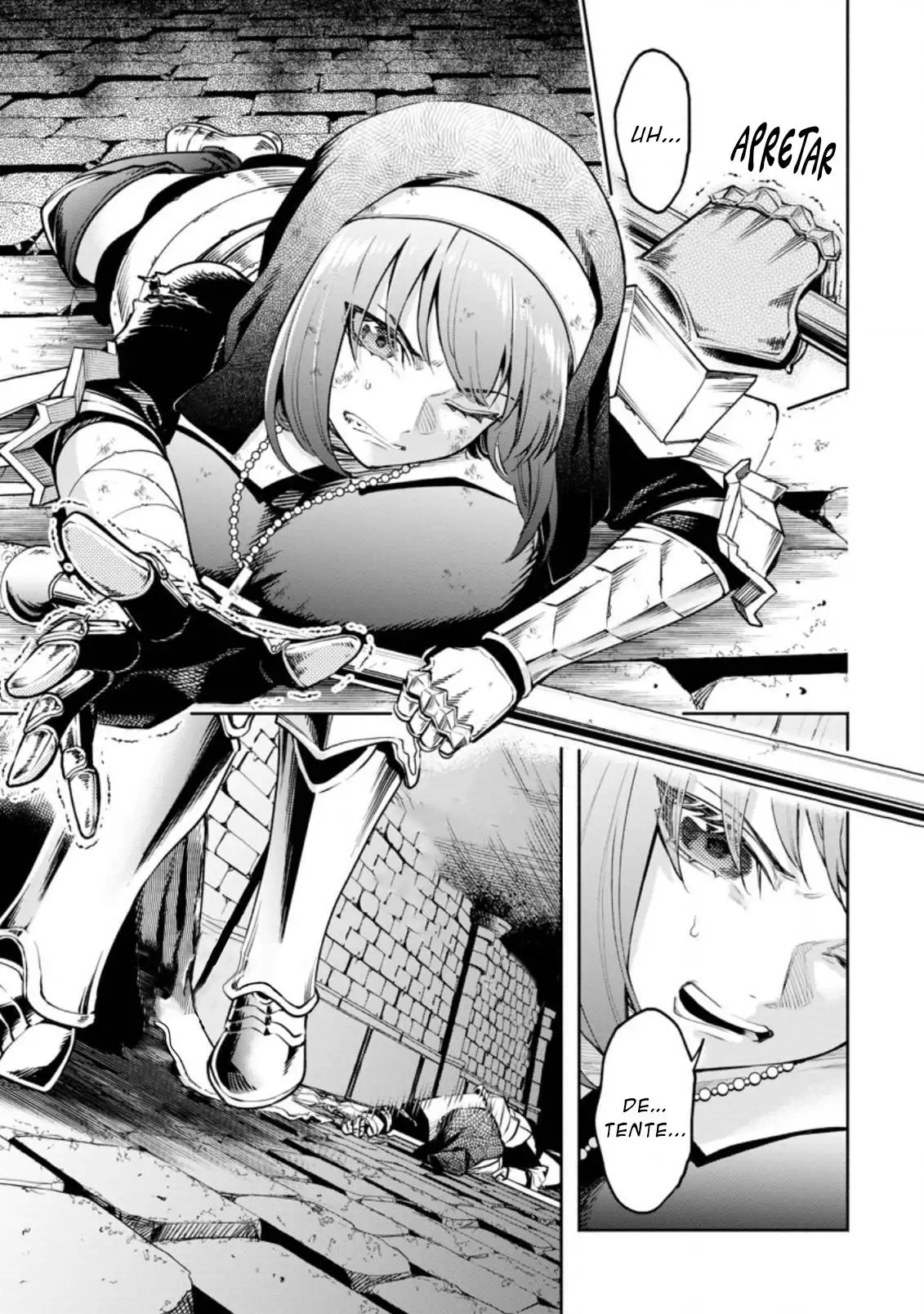 Maou-Sama, Retry! R - Capítulo 25 - Página 31 - LectorTMOo