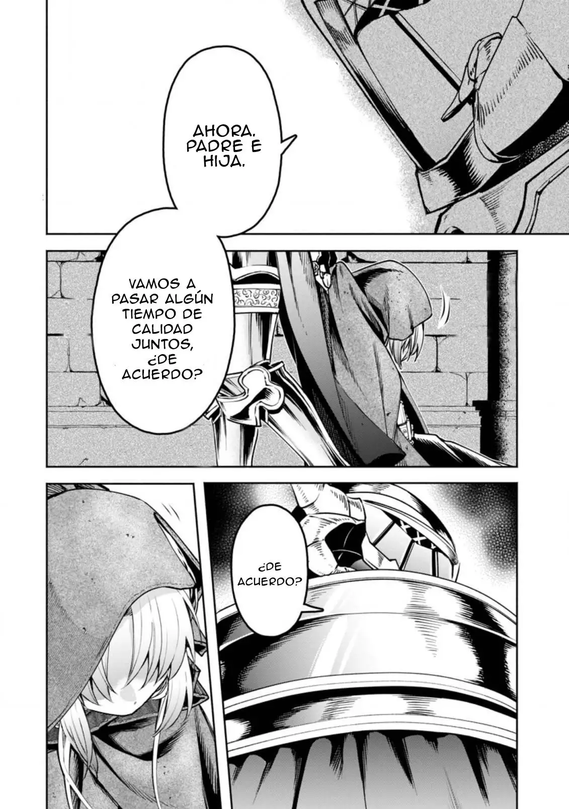 Maou-Sama, Retry! R - Capítulo 25 - Página 32 - LectorTMOo
