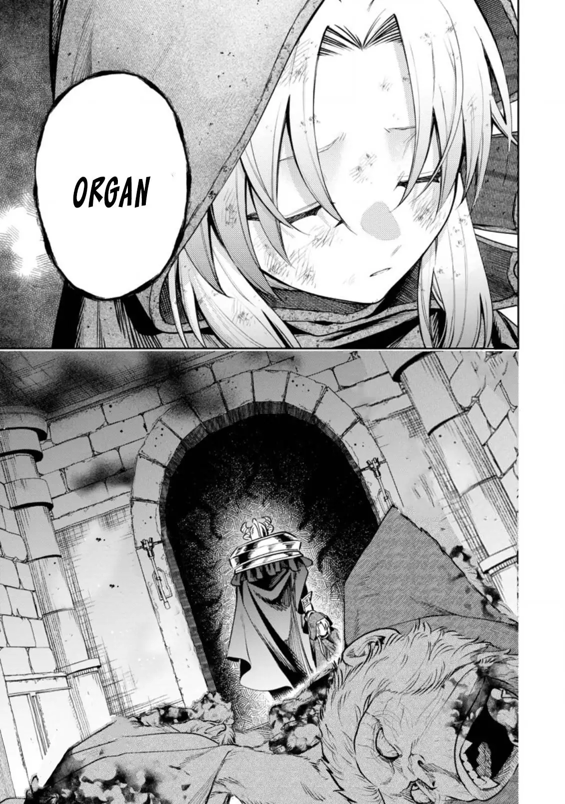 Maou-Sama, Retry! R - Capítulo 25 - Página 33 - LectorTMOo