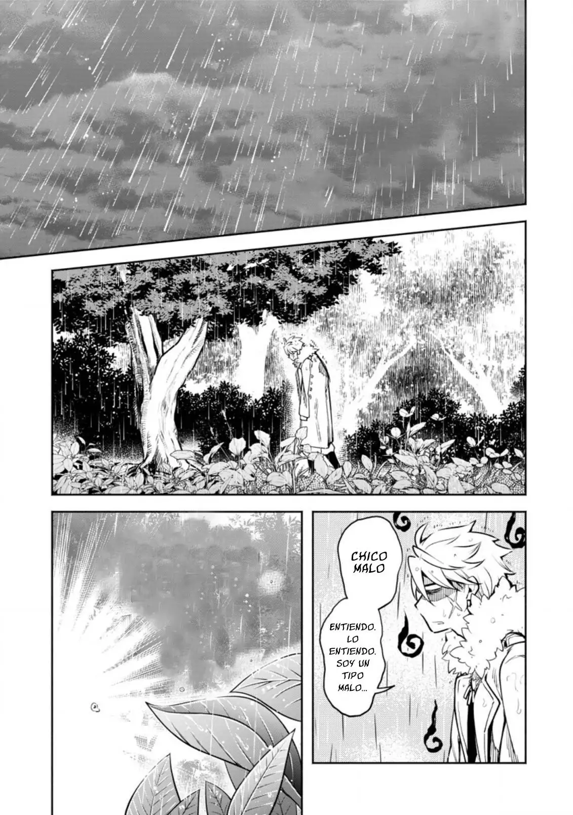 Maou-Sama, Retry! R - Capítulo 26 - Página 4 - LectorTMOo