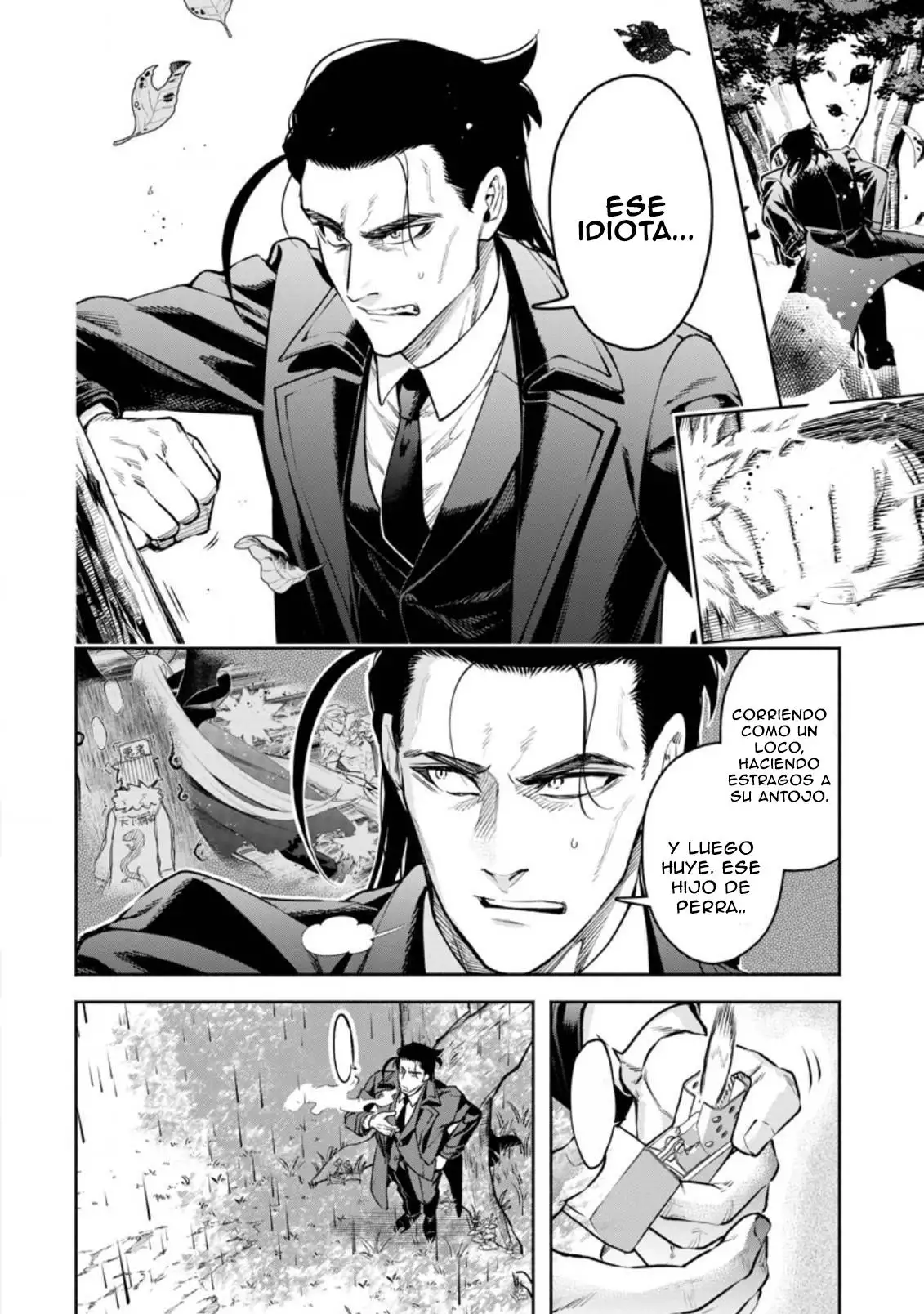 Maou-Sama, Retry! R - Capítulo 26 - Página 5 - LectorTMOo