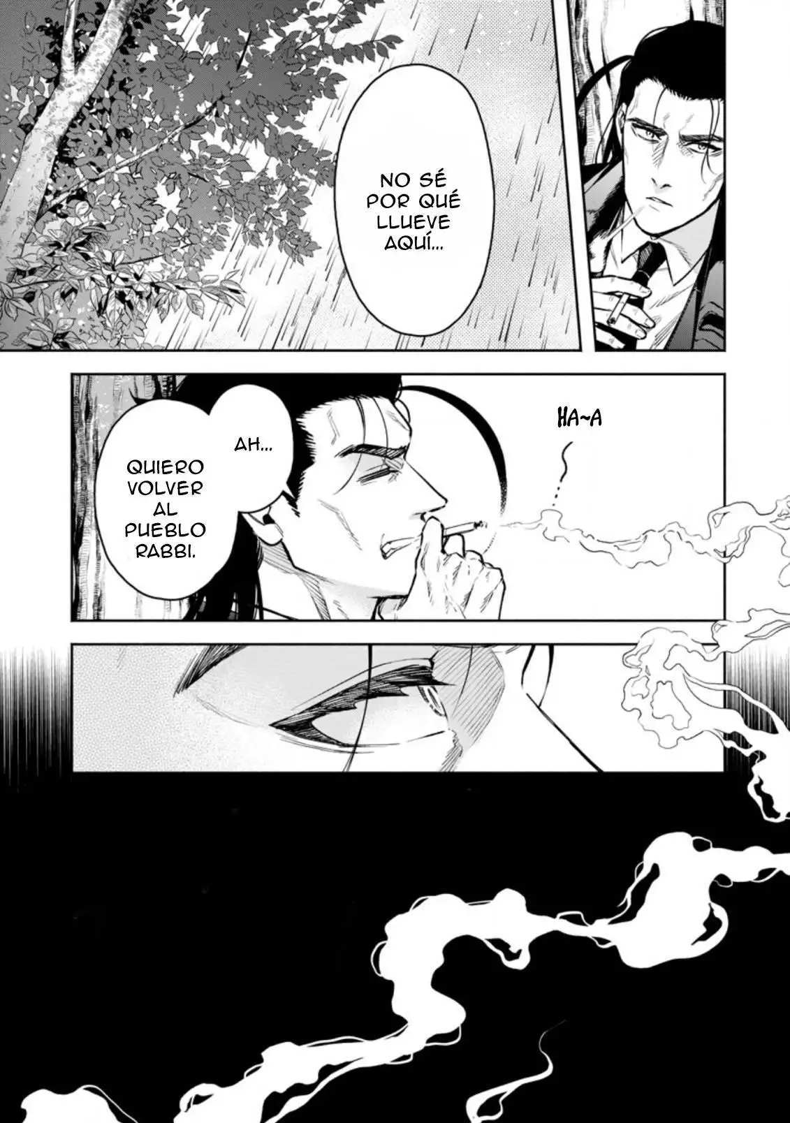 Maou-Sama, Retry! R - Capítulo 26 - Página 6 - LectorTMOo