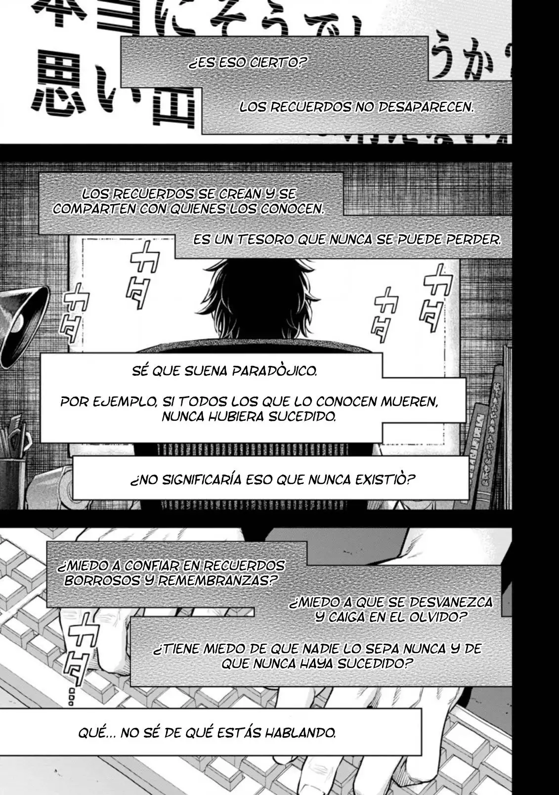 Maou-Sama, Retry! R - Capítulo 26 - Página 8 - LectorTMOo