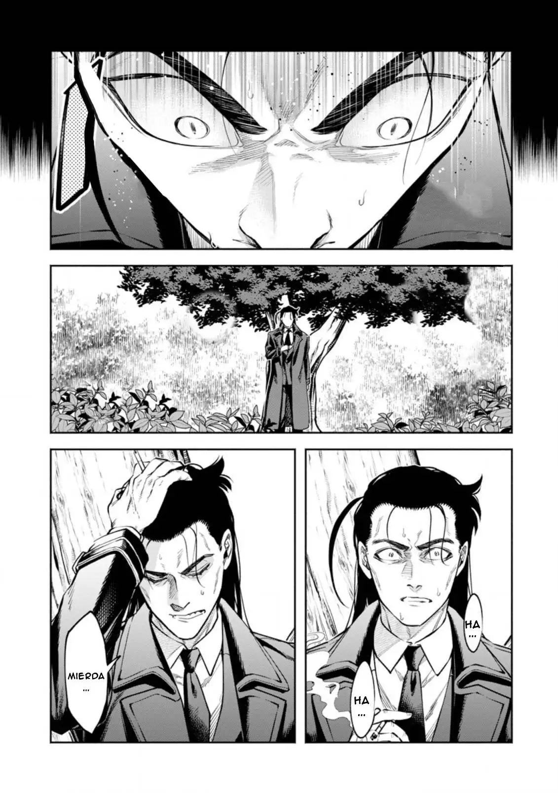 Maou-Sama, Retry! R - Capítulo 26 - Página 10 - LectorTMOo