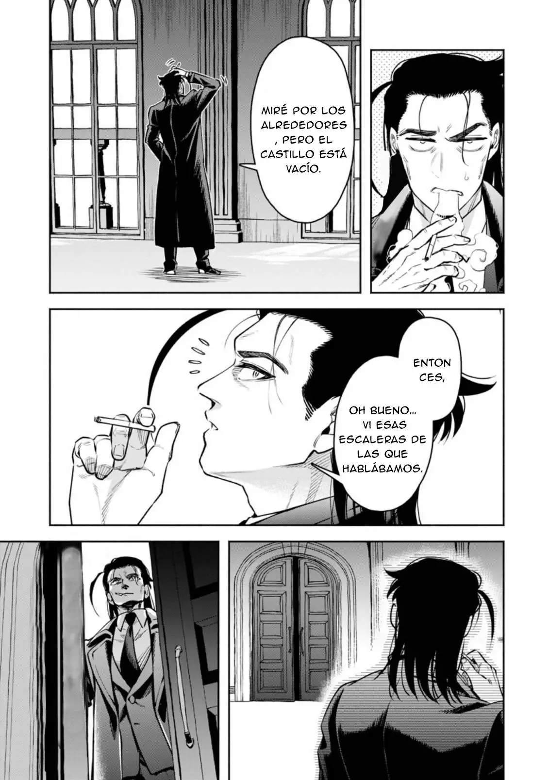 Maou-Sama, Retry! R - Capítulo 26 - Página 12 - LectorTMOo