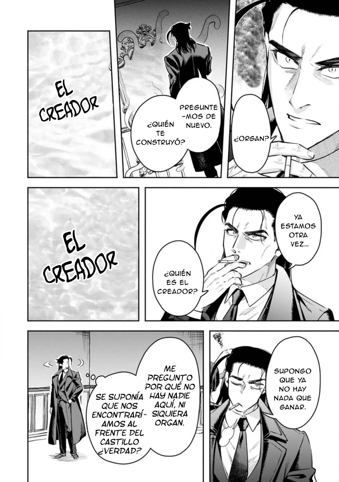 Maou-Sama, Retry! R - Capítulo 26 - Página 17 - LectorTMOo