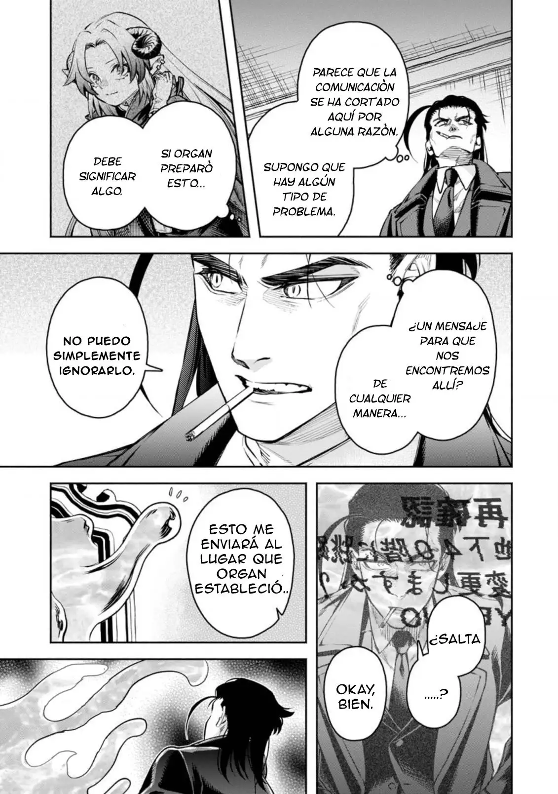 Maou-Sama, Retry! R - Capítulo 26 - Página 18 - LectorTMOo
