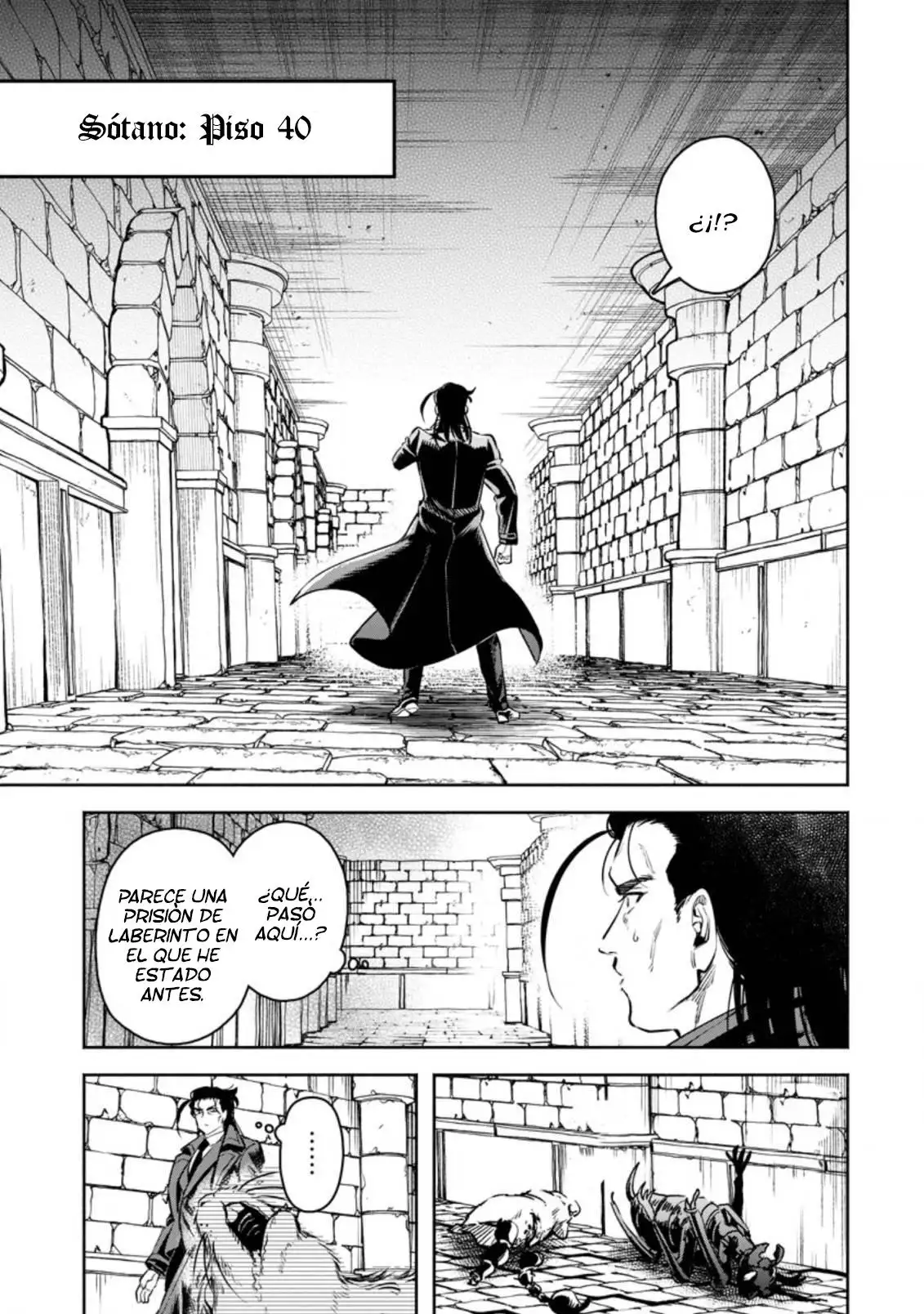 Maou-Sama, Retry! R - Capítulo 26 - Página 20 - LectorTMOo