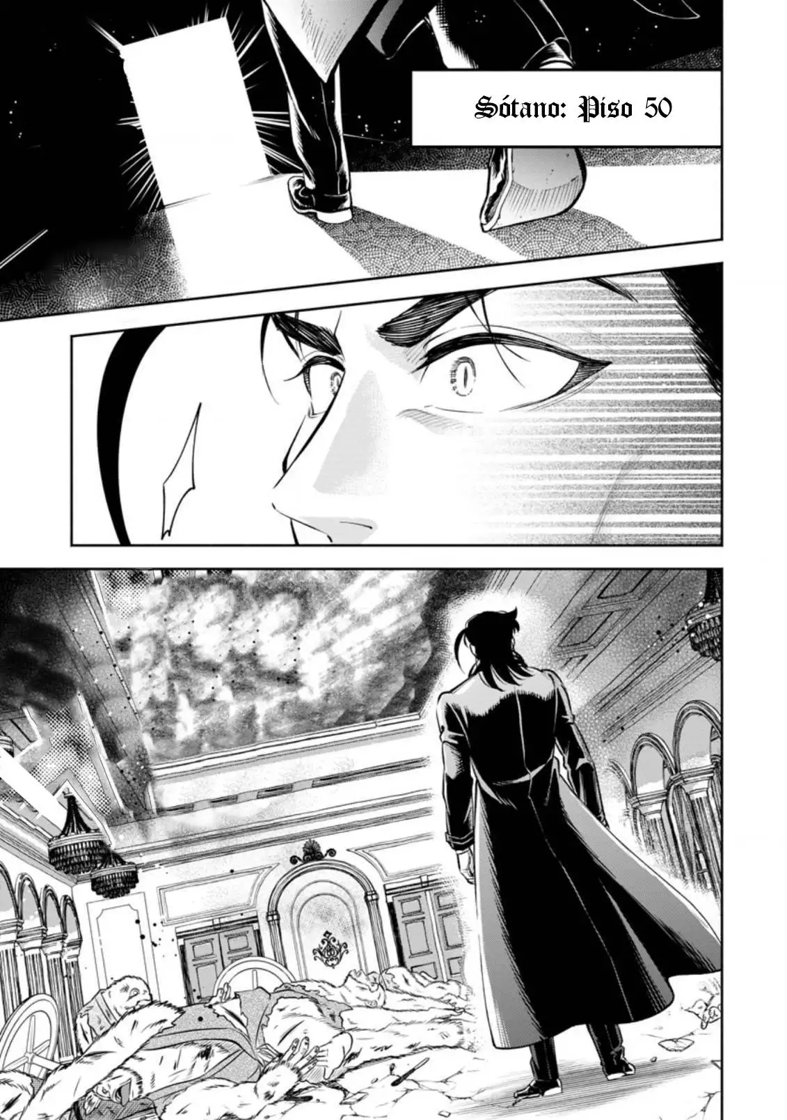 Maou-Sama, Retry! R - Capítulo 26 - Página 22 - LectorTMOo