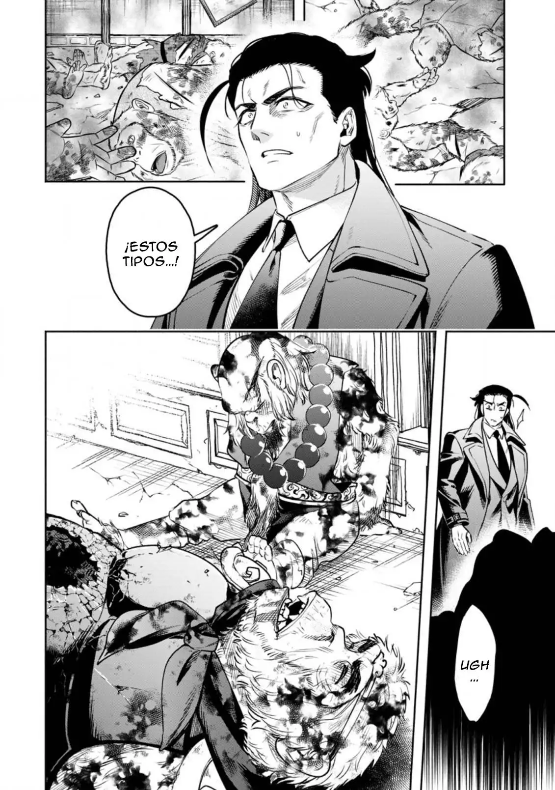 Maou-Sama, Retry! R - Capítulo 26 - Página 23 - LectorTMOo