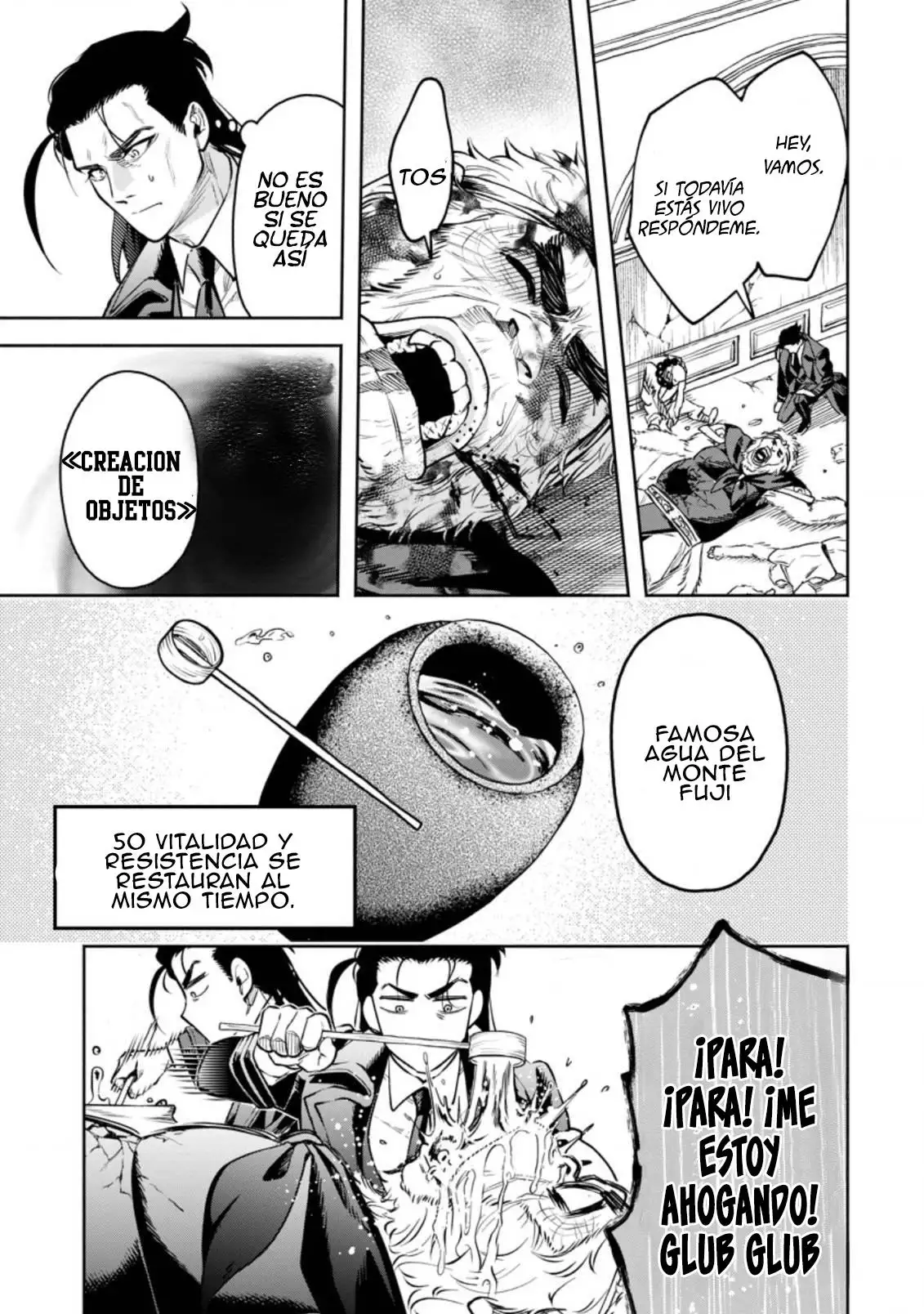 Maou-Sama, Retry! R - Capítulo 26 - Página 24 - LectorTMOo