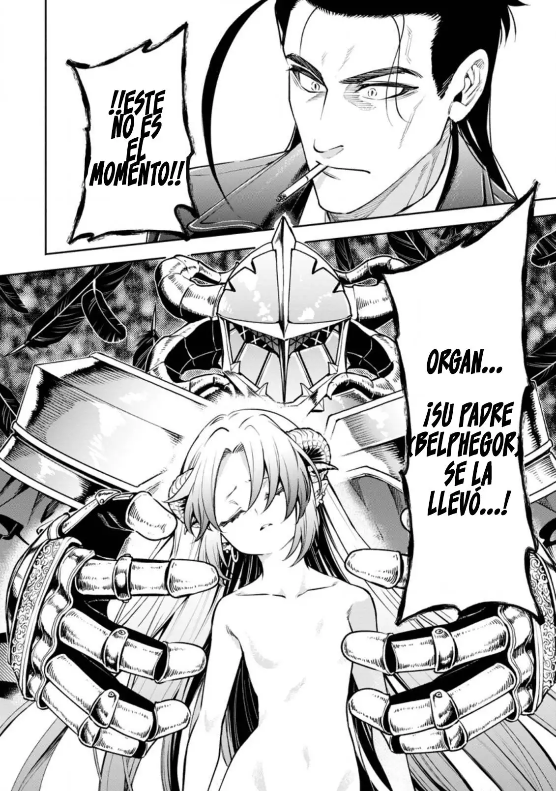 Maou-Sama, Retry! R - Capítulo 26 - Página 29 - LectorTMOo