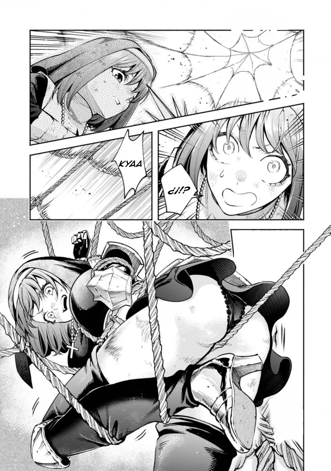 Maou-Sama, Retry! R - Capítulo 27 - Página 5 - LectorTMOo