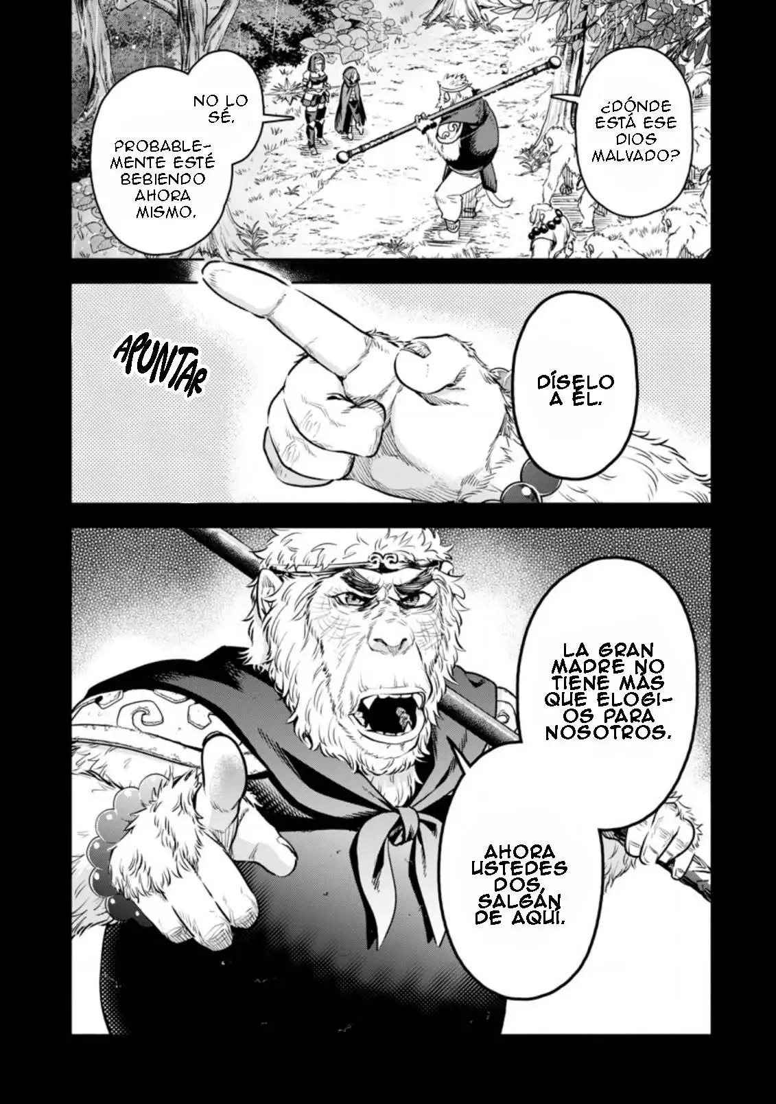Maou-Sama, Retry! R - Capítulo 27 - Página 13 - LectorTMOo