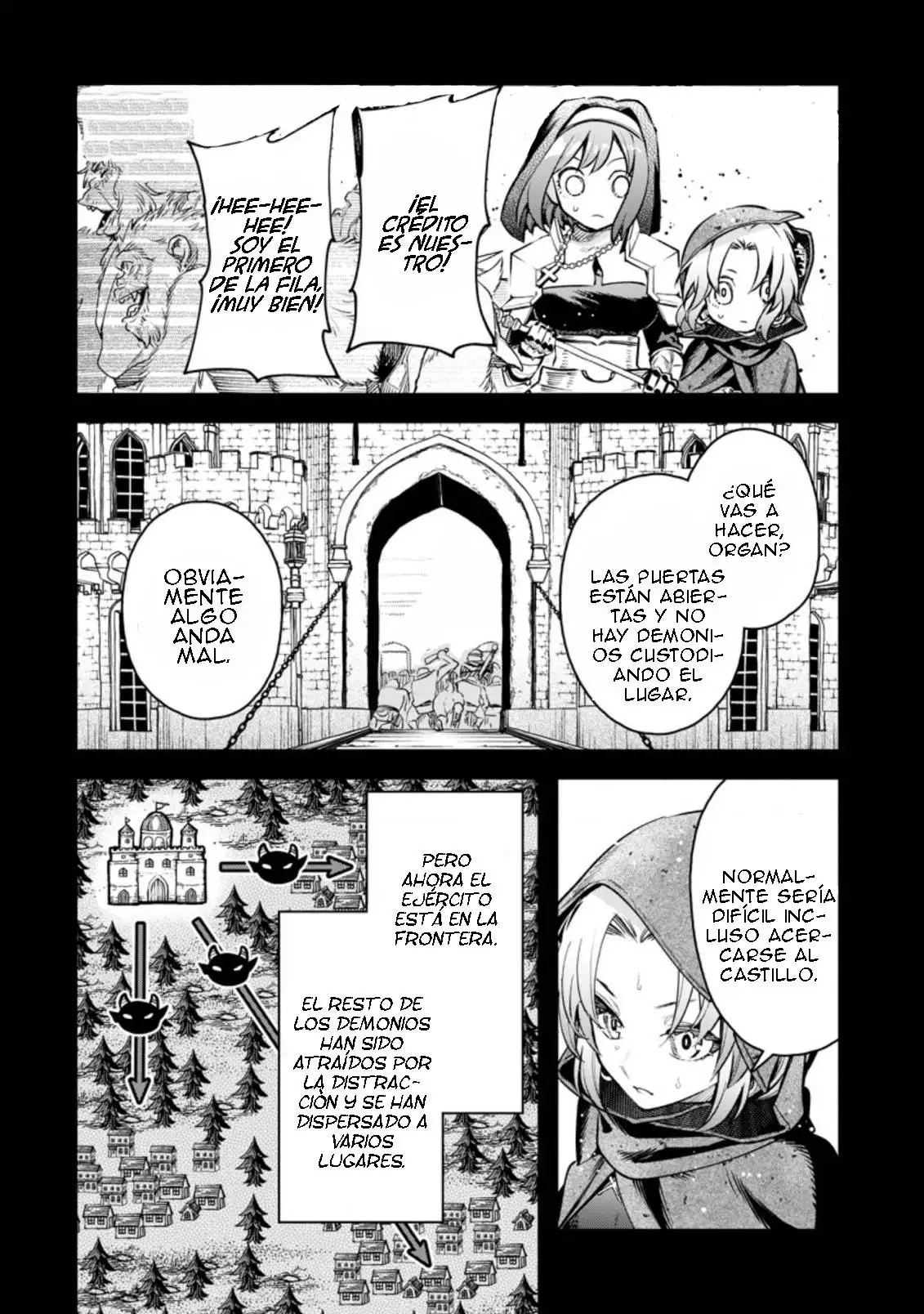 Maou-Sama, Retry! R - Capítulo 27 - Página 14 - LectorTMOo