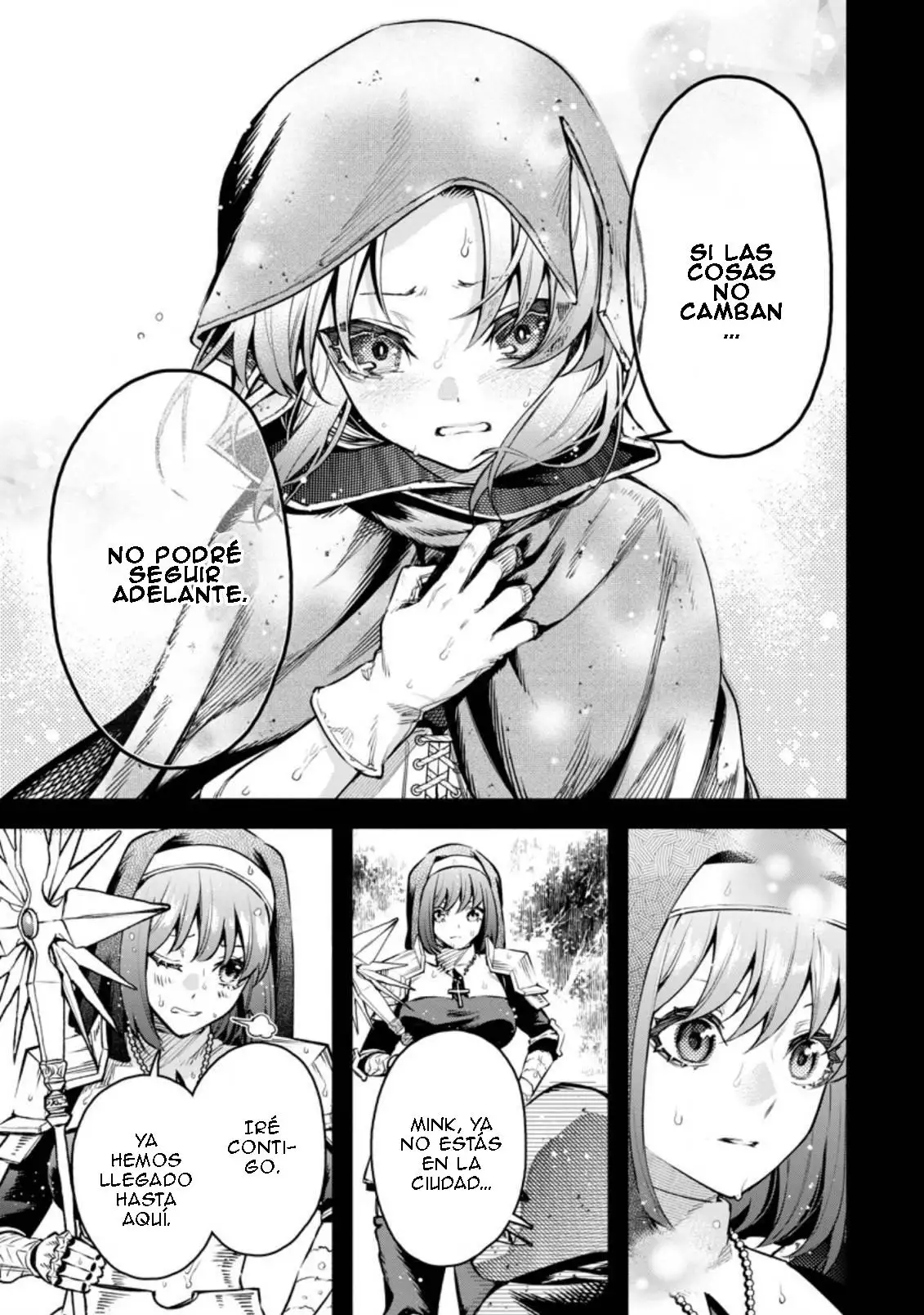 Maou-Sama, Retry! R - Capítulo 27 - Página 17 - LectorTMOo