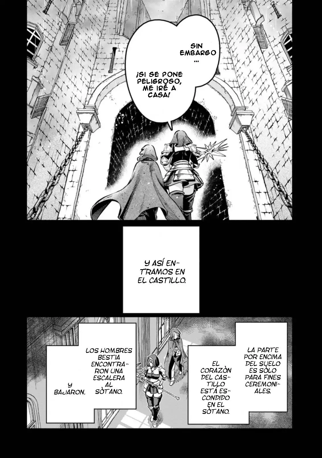 Maou-Sama, Retry! R - Capítulo 27 - Página 18 - LectorTMOo