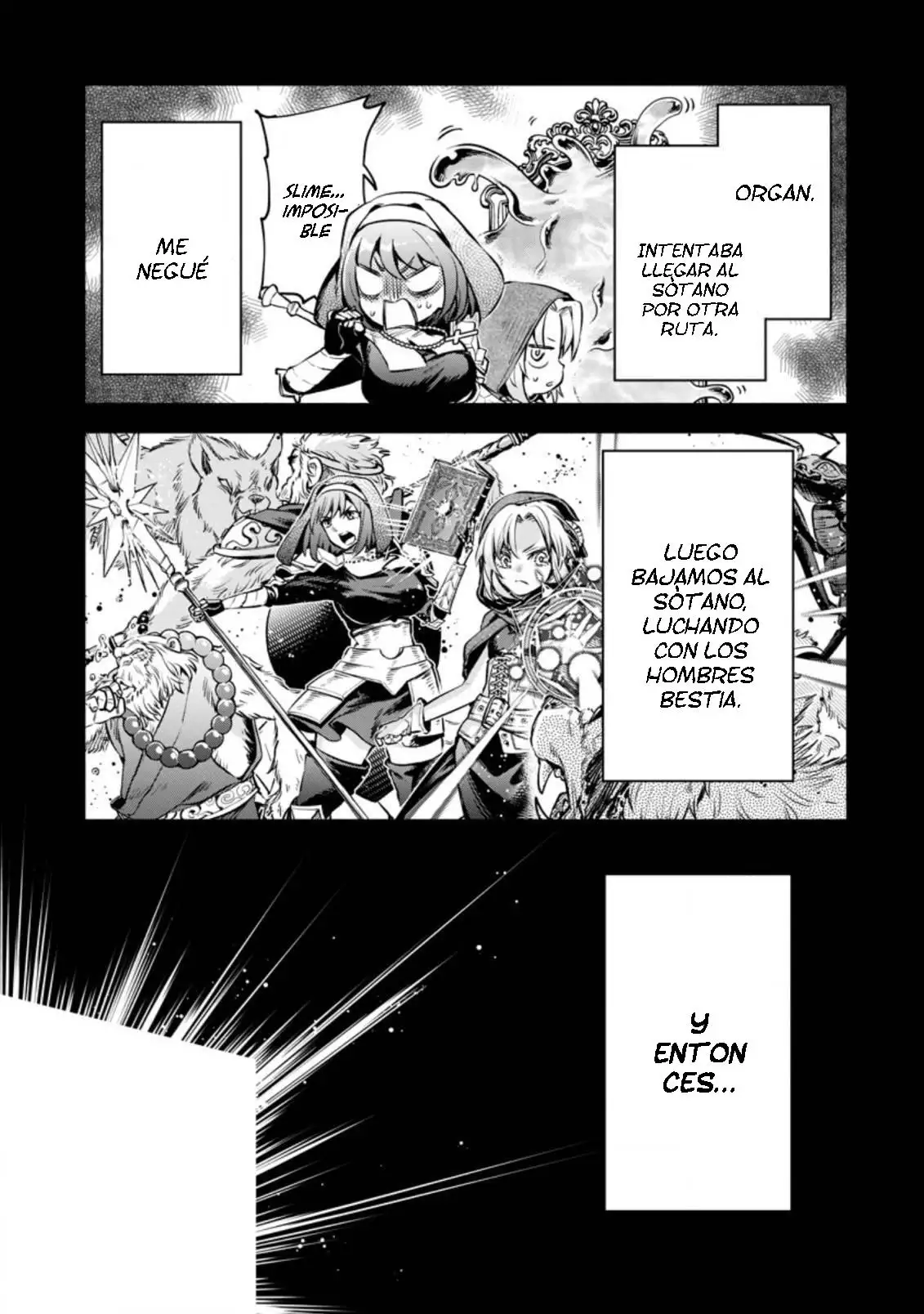 Maou-Sama, Retry! R - Capítulo 27 - Página 19 - LectorTMOo