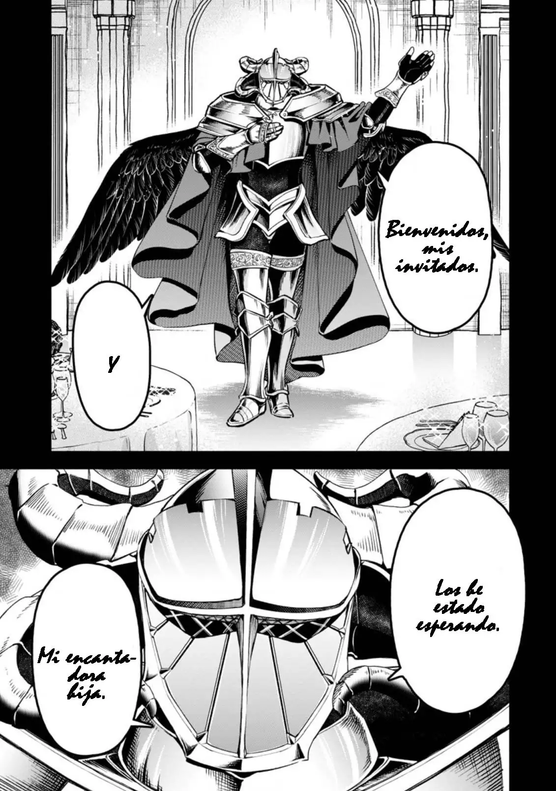 Maou-Sama, Retry! R - Capítulo 27 - Página 21 - LectorTMOo
