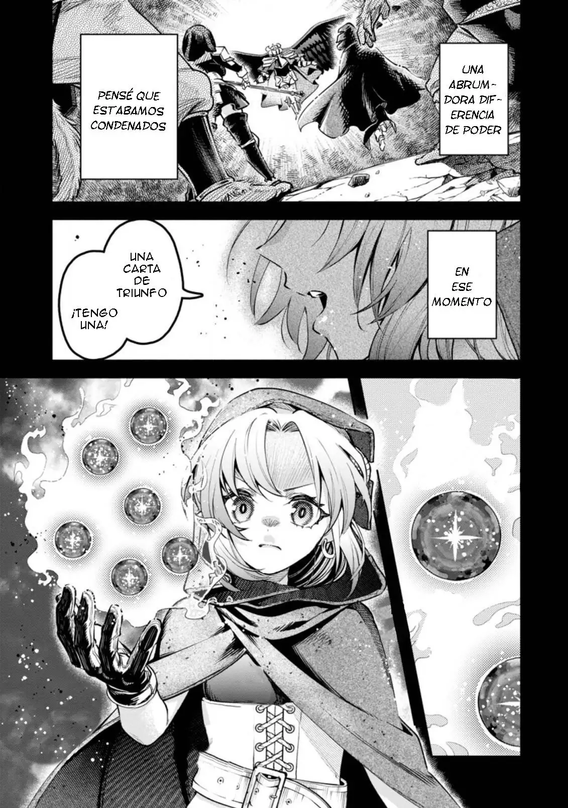 Maou-Sama, Retry! R - Capítulo 27 - Página 23 - LectorTMOo