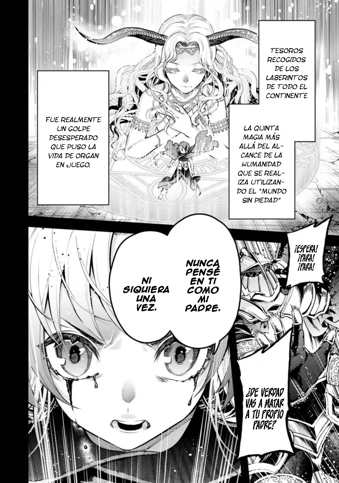 Maou-Sama, Retry! R - Capítulo 27 - Página 24 - LectorTMOo