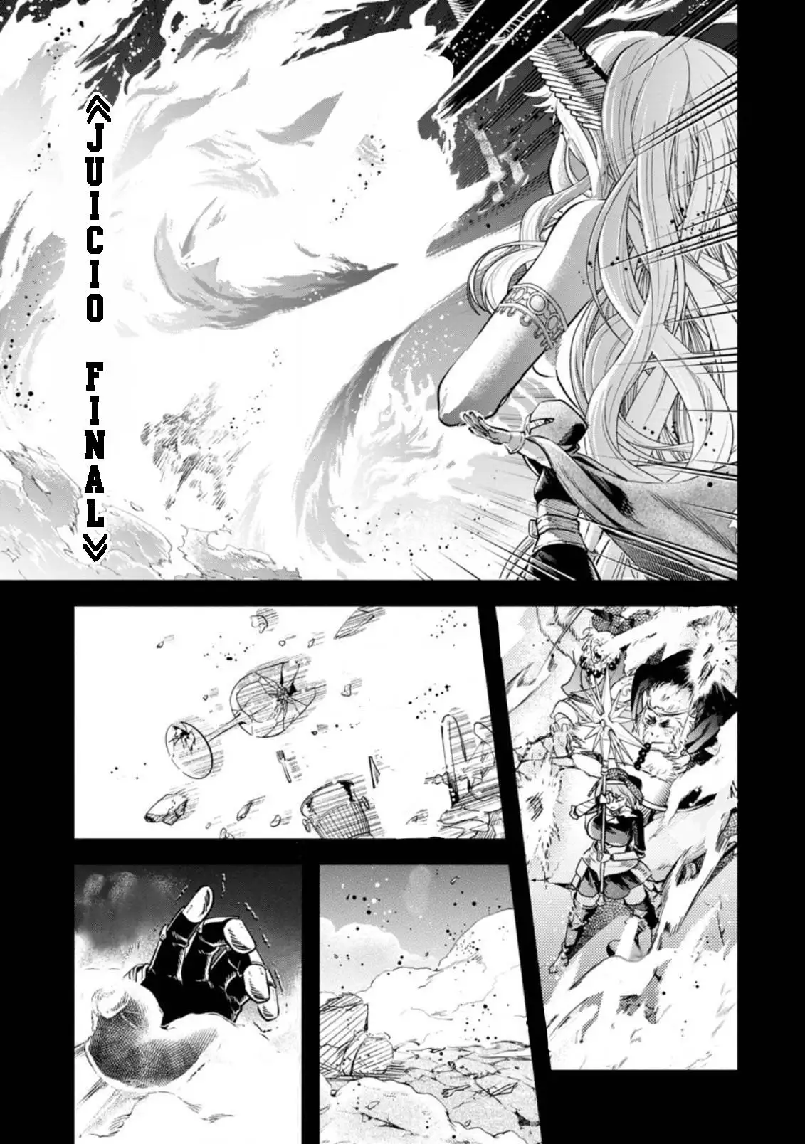Maou-Sama, Retry! R - Capítulo 27 - Página 25 - LectorTMOo