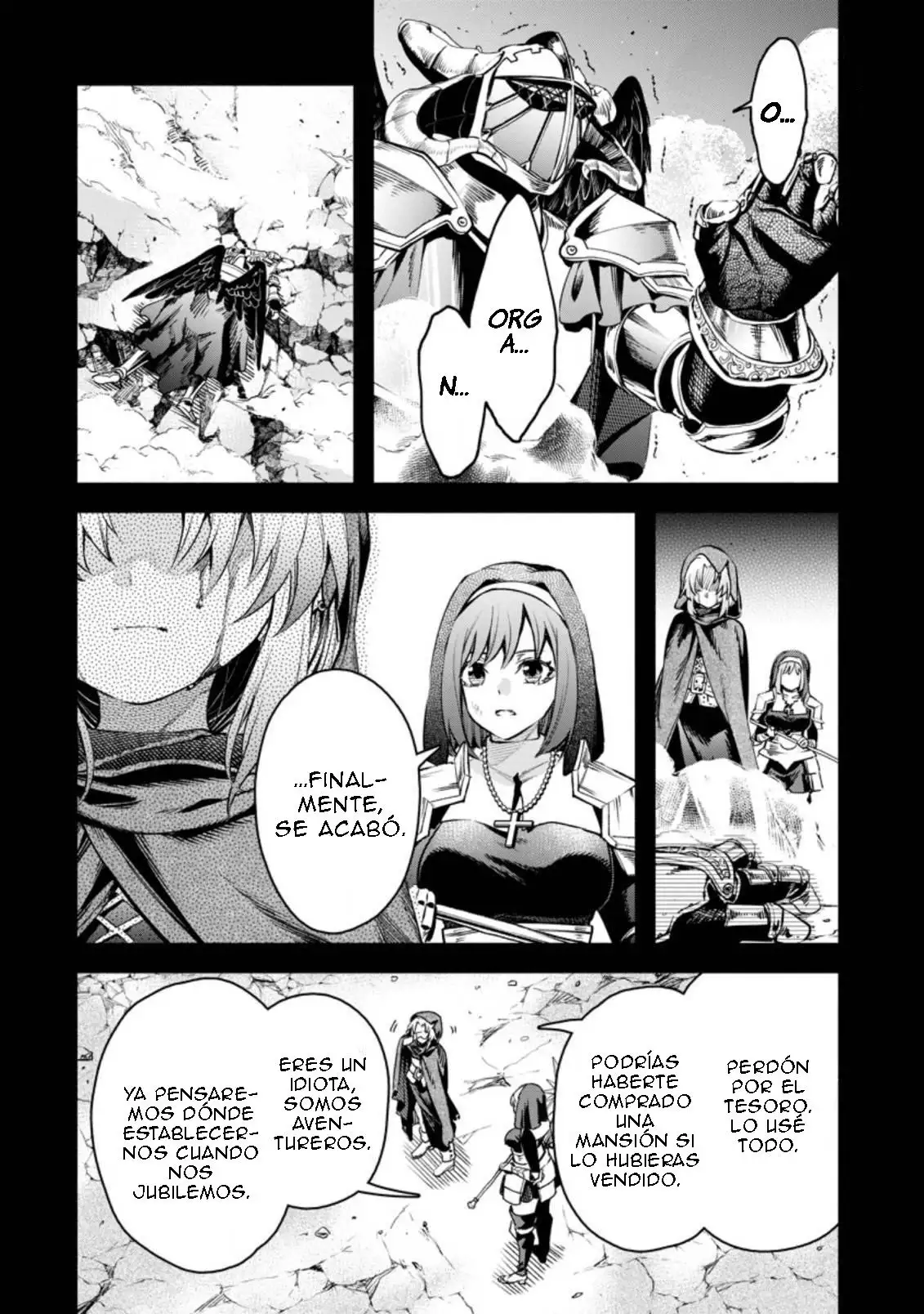 Maou-Sama, Retry! R - Capítulo 27 - Página 26 - LectorTMOo