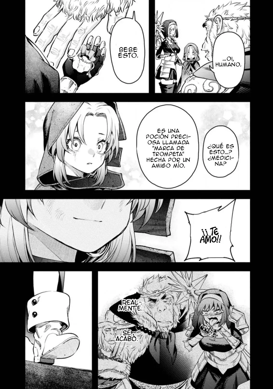 Maou-Sama, Retry! R - Capítulo 27 - Página 27 - LectorTMOo