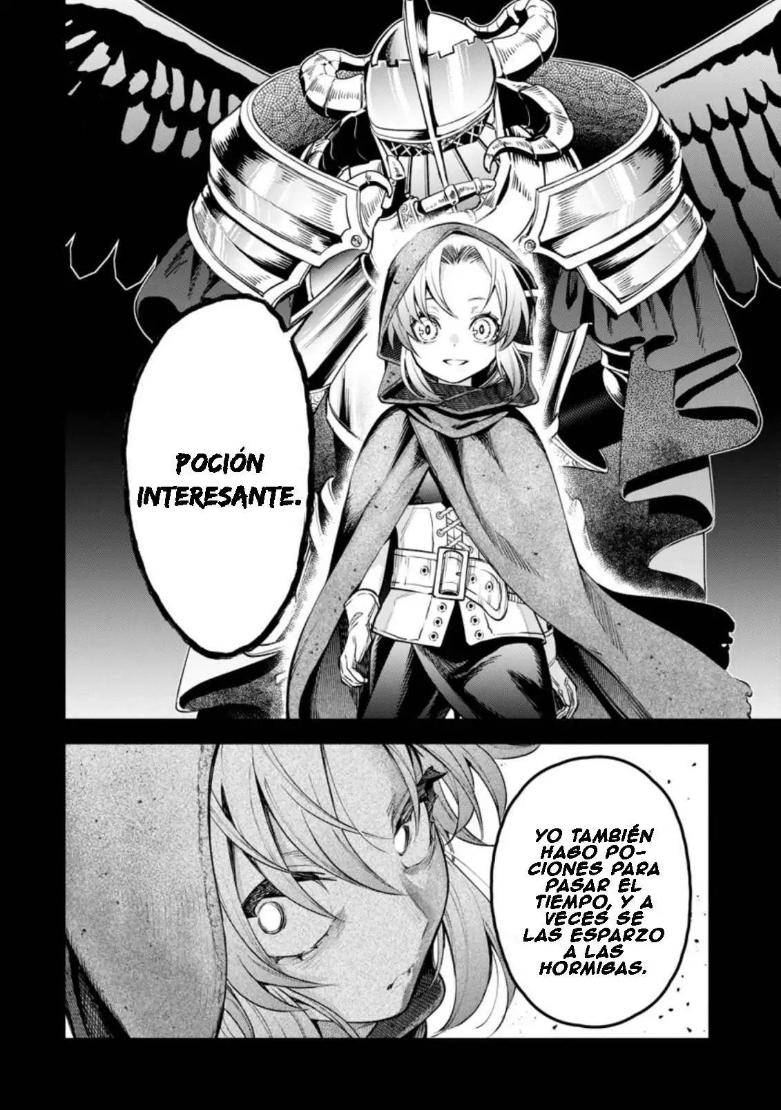 Maou-Sama, Retry! R - Capítulo 27 - Página 28 - LectorTMOo
