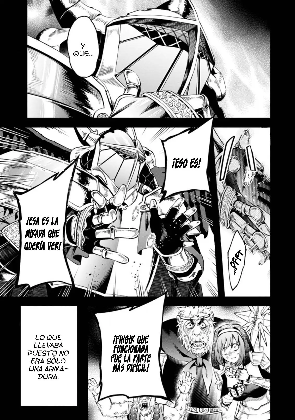 Maou-Sama, Retry! R - Capítulo 27 - Página 29 - LectorTMOo