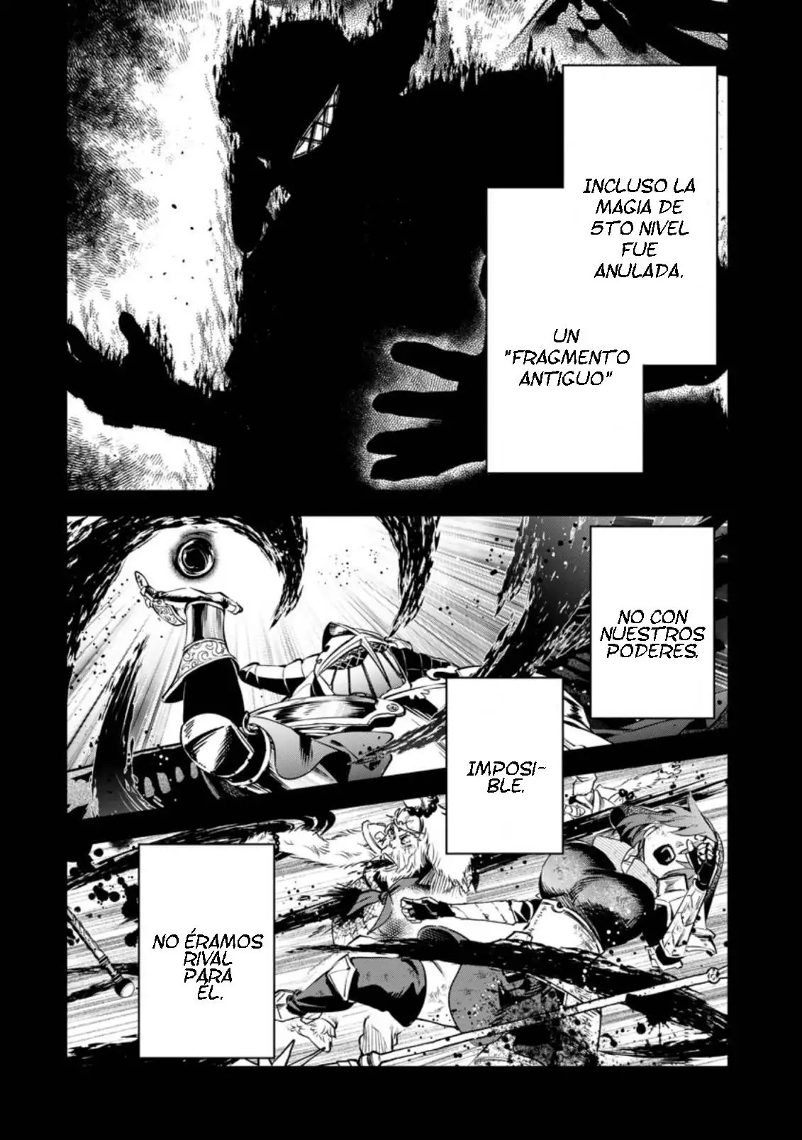Maou-Sama, Retry! R - Capítulo 27 - Página 30 - LectorTMOo