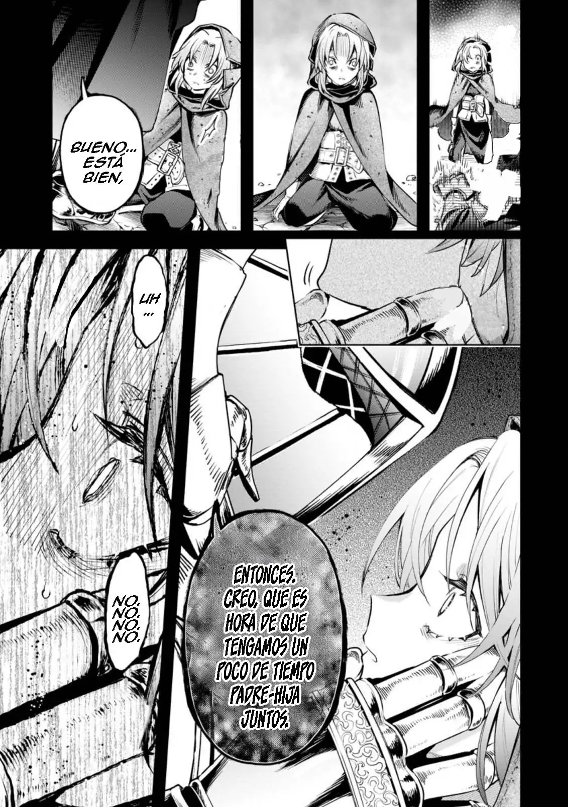 Maou-Sama, Retry! R - Capítulo 27 - Página 31 - LectorTMOo
