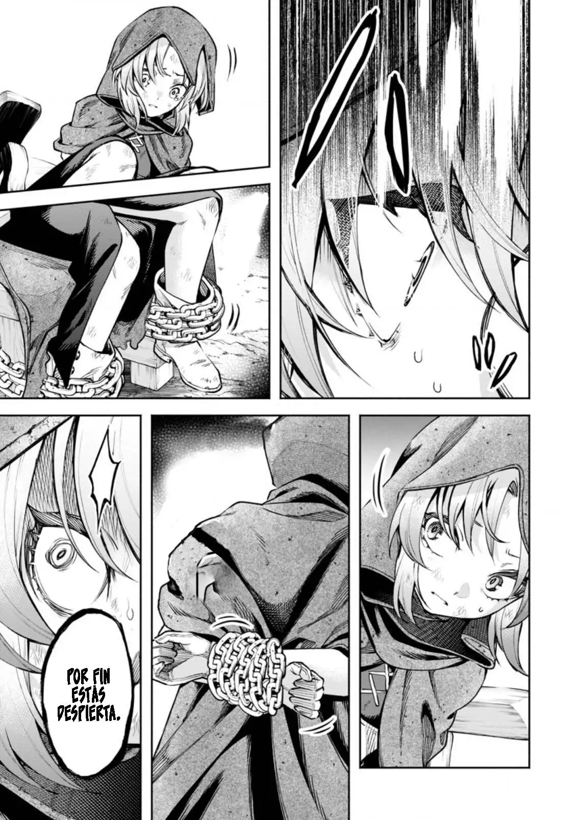 Maou-Sama, Retry! R - Capítulo 27 - Página 35 - LectorTMOo