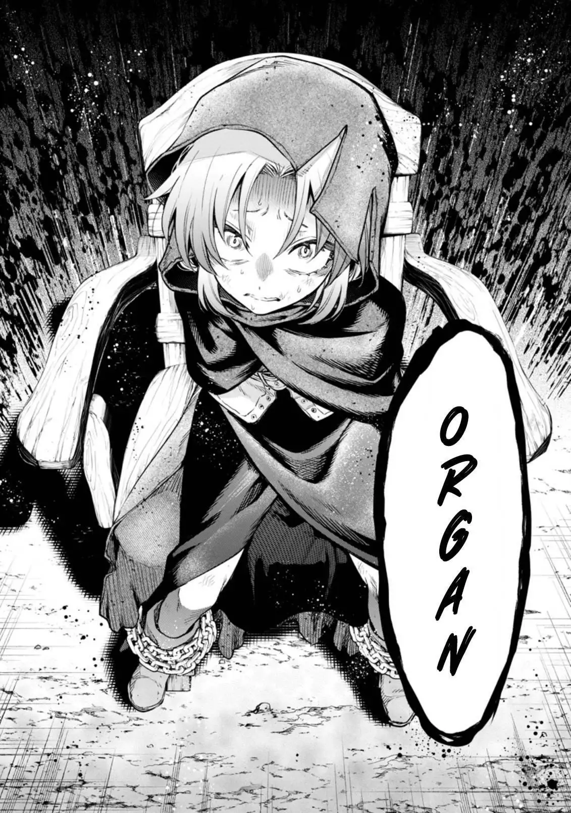 Maou-Sama, Retry! R - Capítulo 27 - Página 36 - LectorTMOo