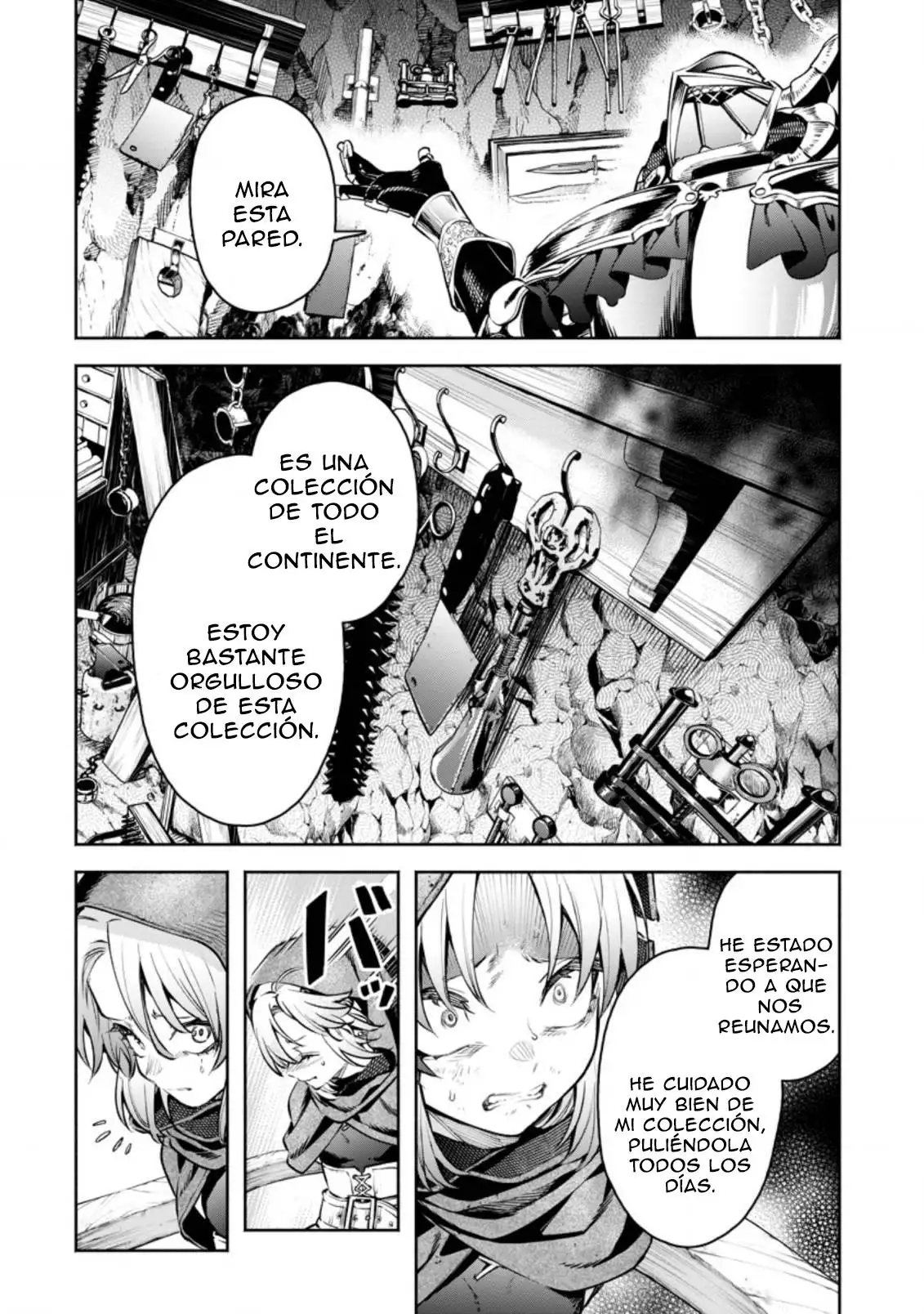 Maou-Sama Retry! R capítulo 28 página 4