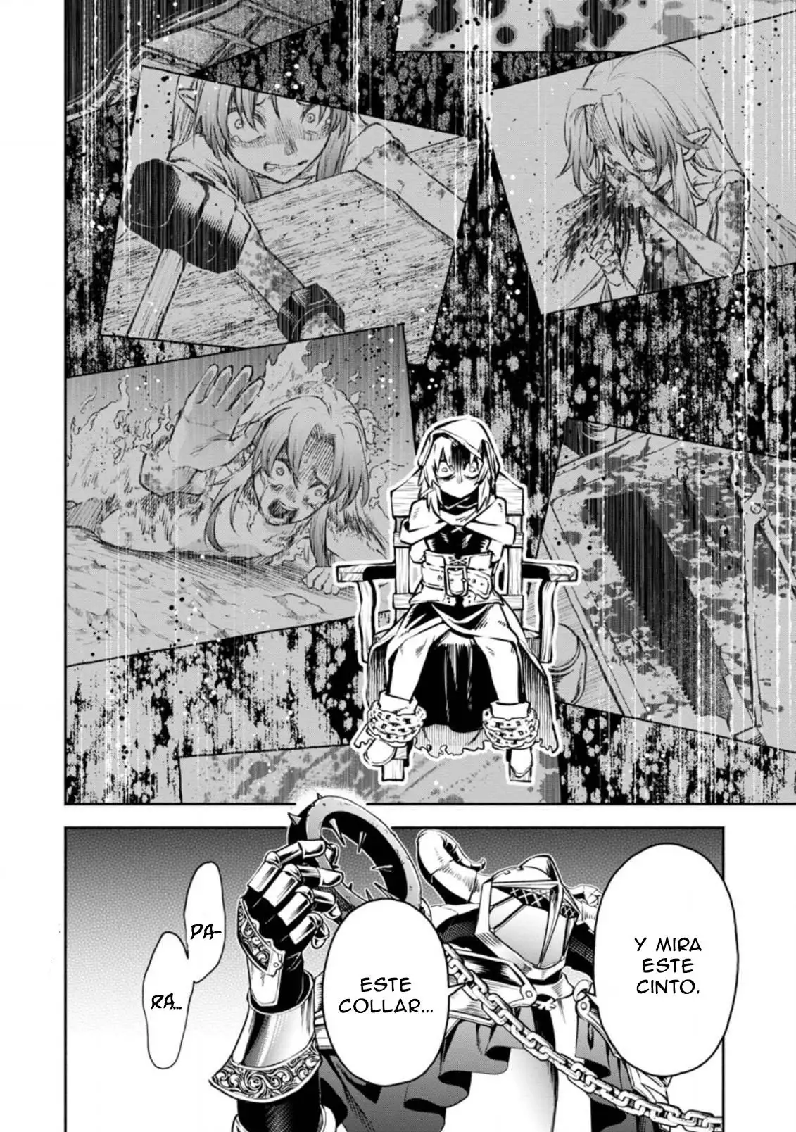 Maou-Sama Retry! R capítulo 28 página 6