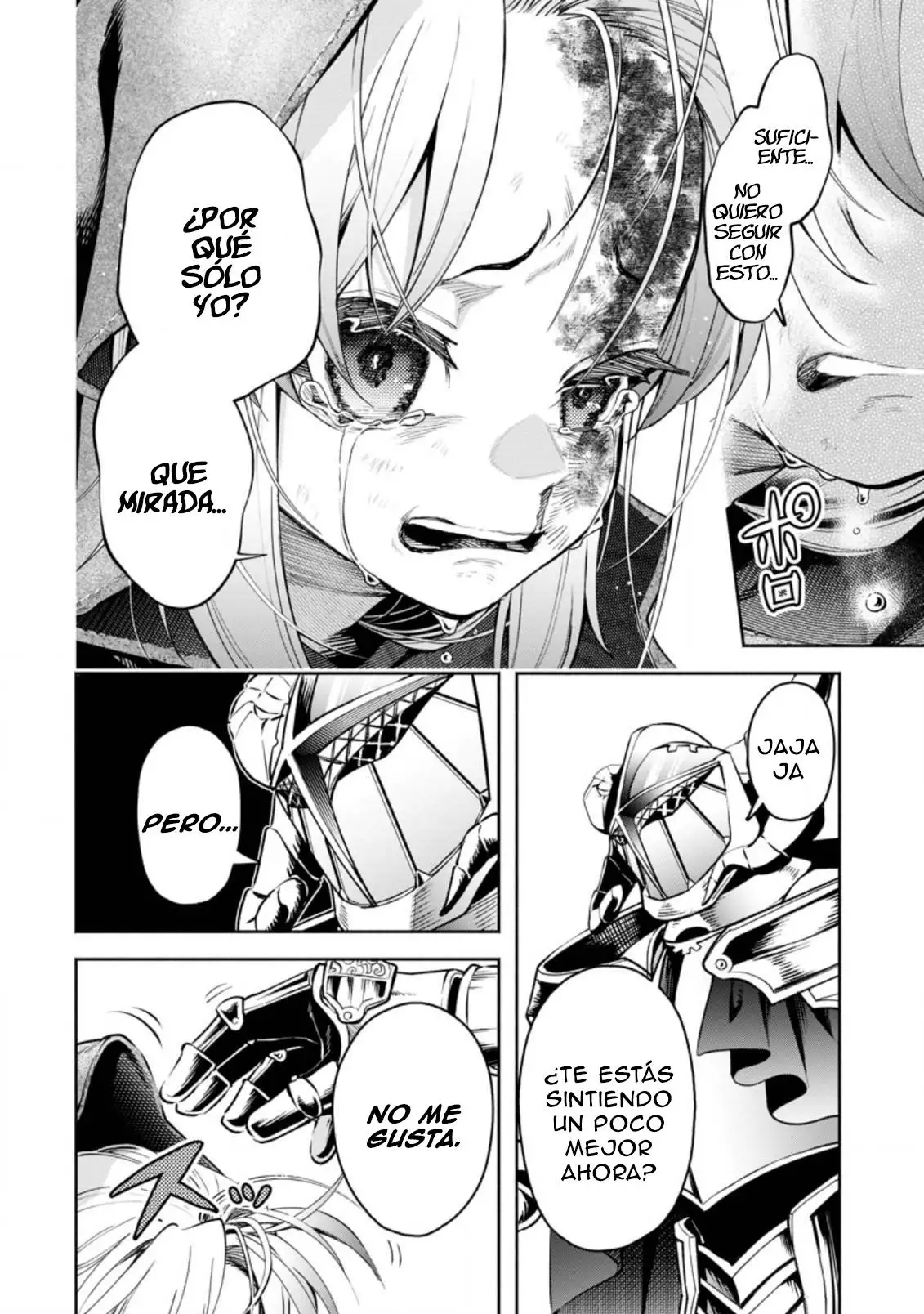 Maou-Sama Retry! R capítulo 28 página 12