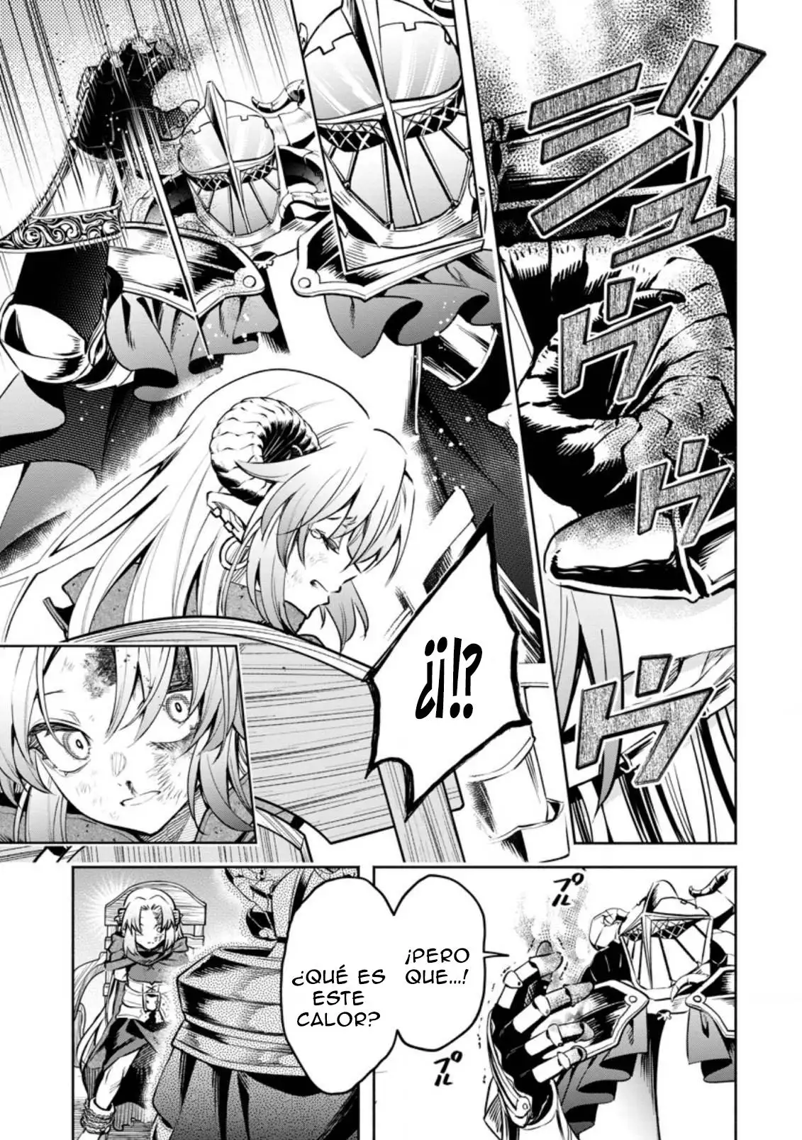 Maou-Sama Retry! R capítulo 28 página 15