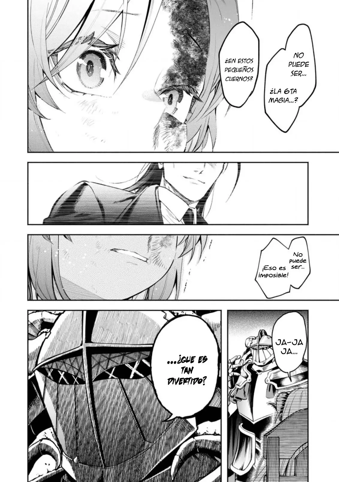 Maou-Sama Retry! R capítulo 28 página 16