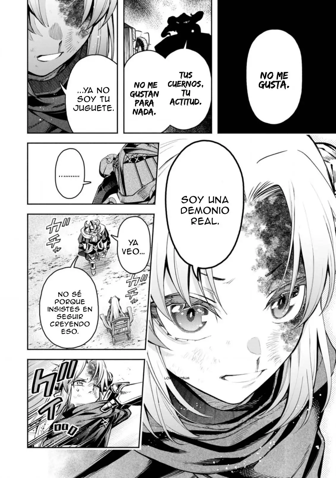 Maou-Sama Retry! R capítulo 28 página 18
