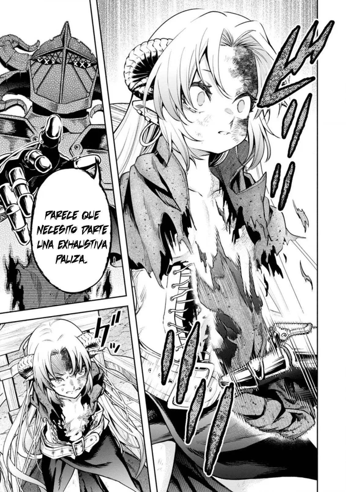 Maou-Sama Retry! R capítulo 28 página 19