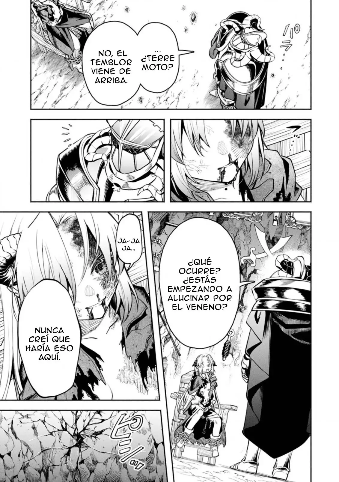 Maou-Sama Retry! R capítulo 28 página 23