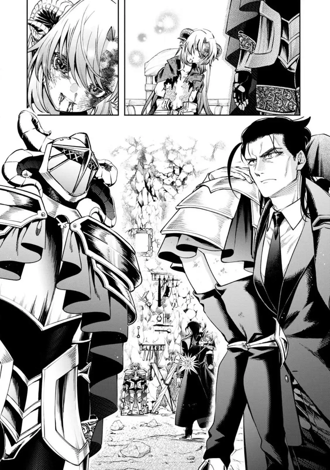 Maou-Sama, Retry! R - Capítulo 29 - Página 4 - LectorTMOo