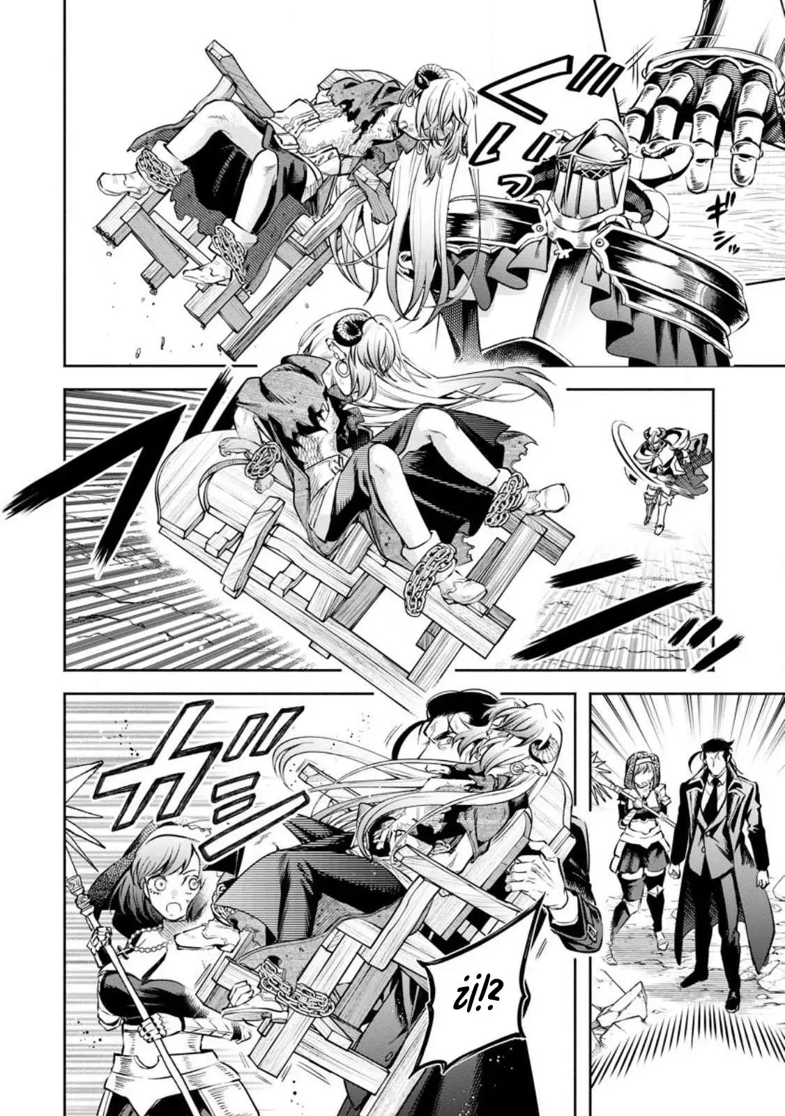 Maou-Sama, Retry! R - Capítulo 29 - Página 8 - LectorTMOo