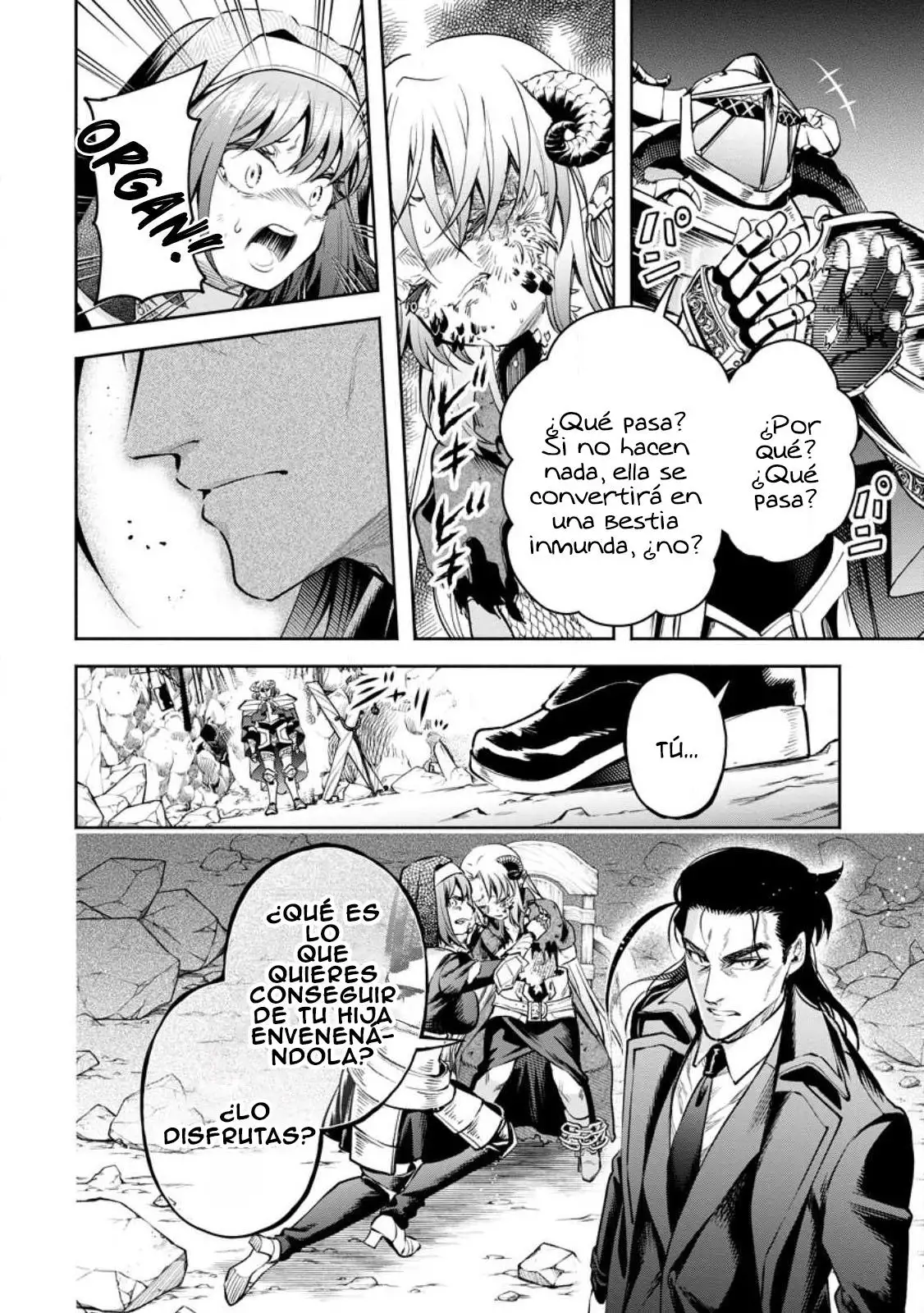 Maou-Sama, Retry! R - Capítulo 29 - Página 10 - LectorTMOo
